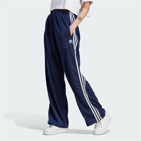 adidas firebird dames donkerblauw|adidas Originals FIREBIRD LOOSE .